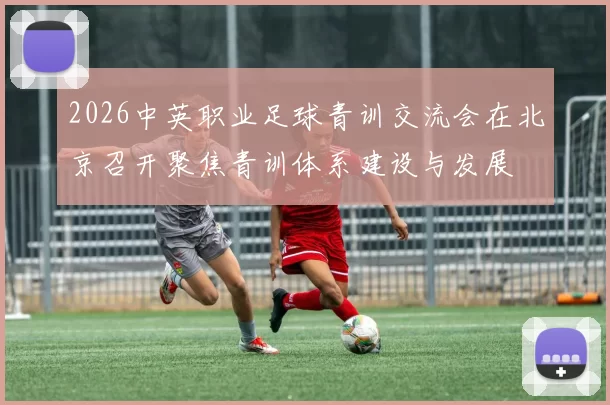 2026中英职业足球青训交流会在北京召开聚焦青训体系建设与发展
